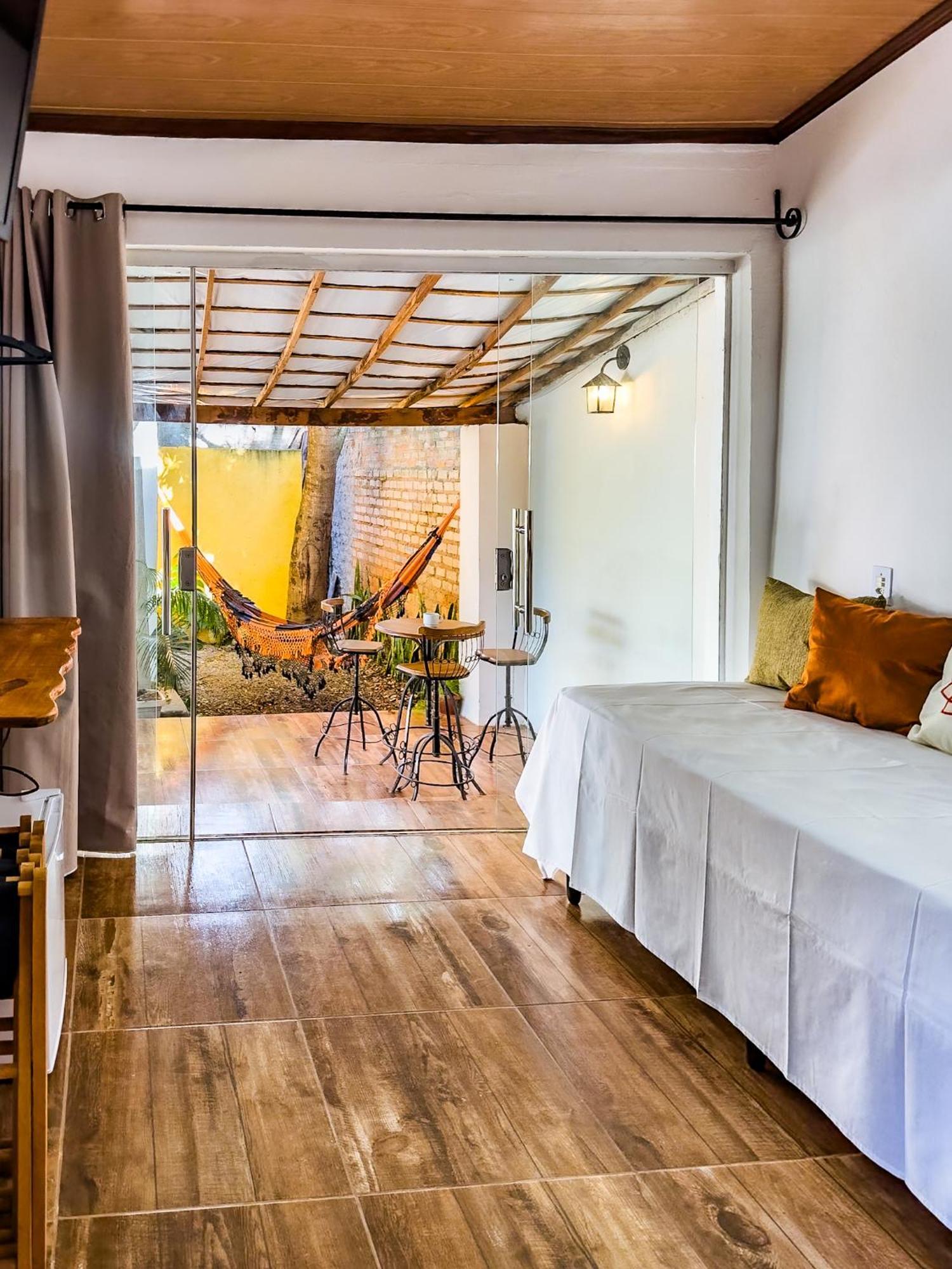 Villa Allma Lencois Kültér fotó