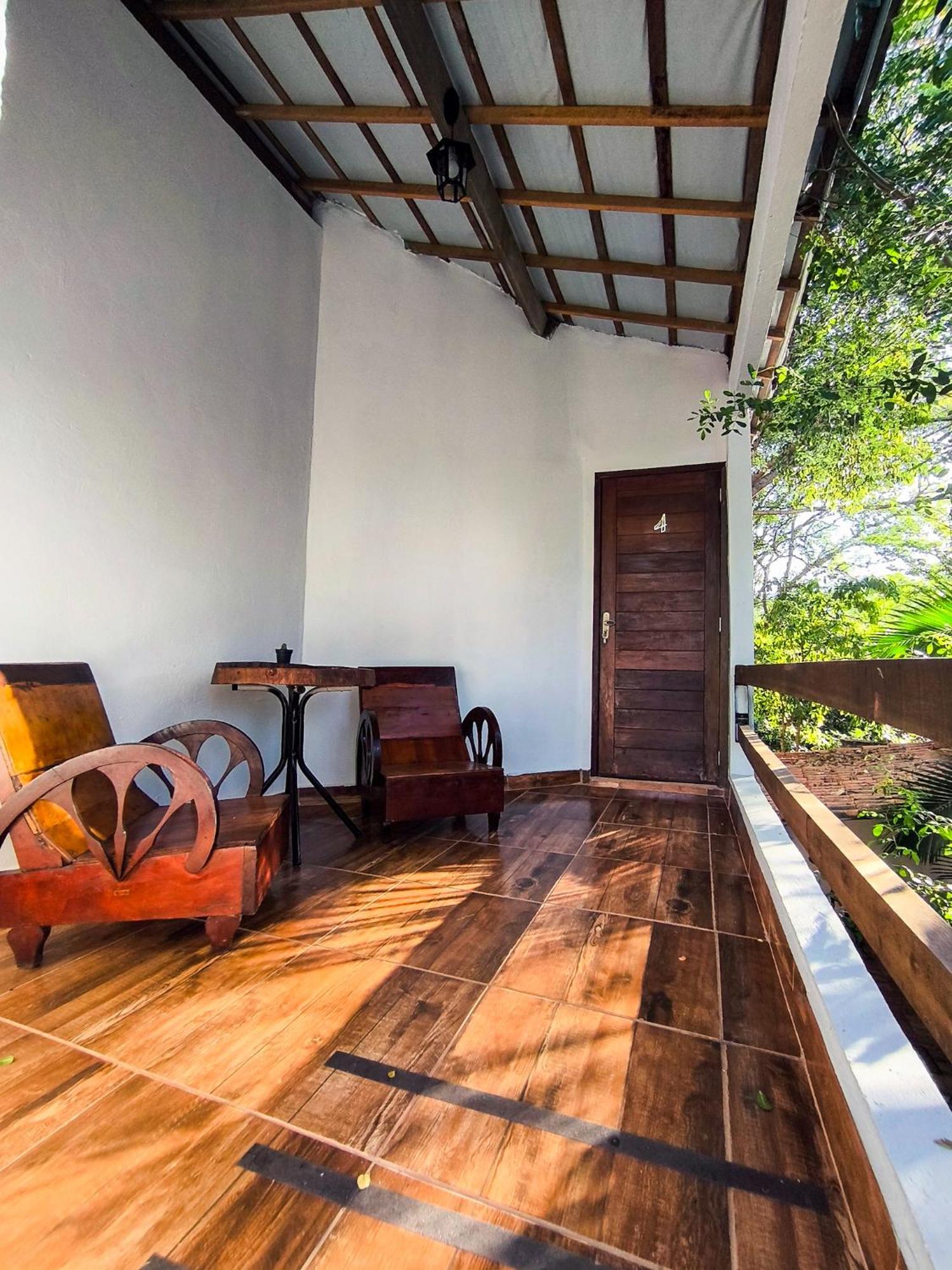 Villa Allma Lencois Kültér fotó