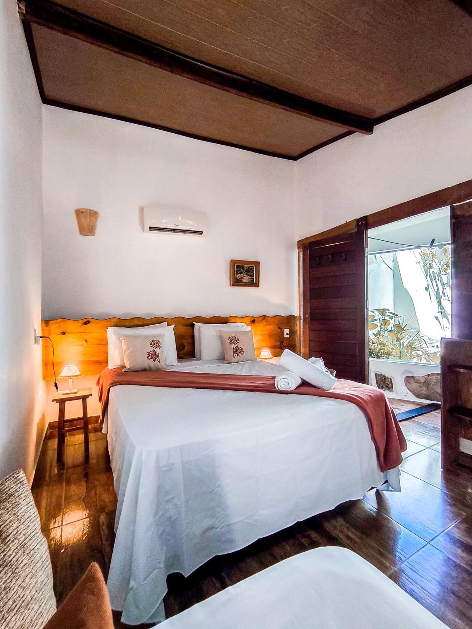 Villa Allma Lencois Kültér fotó